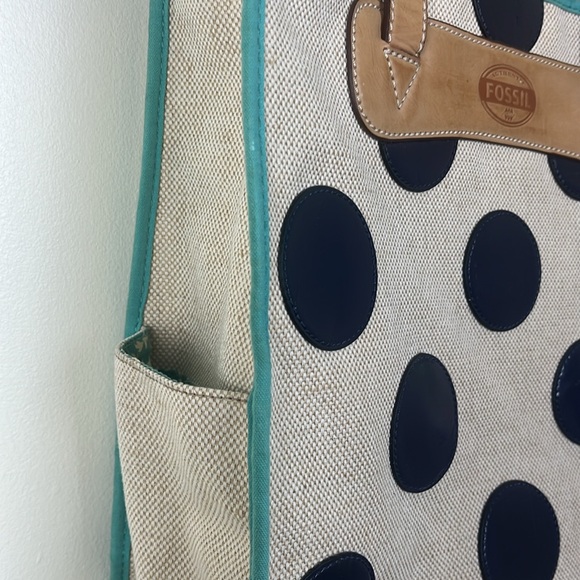 Fossil tote bag - Picture 4 of 16